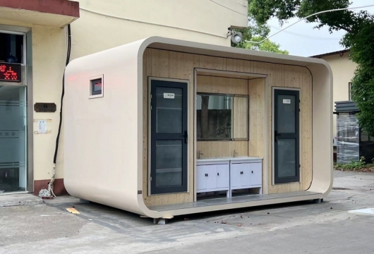 什么？廁所竟然可以做的那么好看！