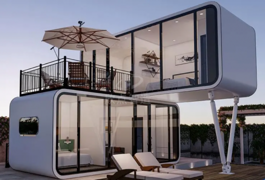 買這個蘋果倉花了兩個月工資，你覺得值嗎？