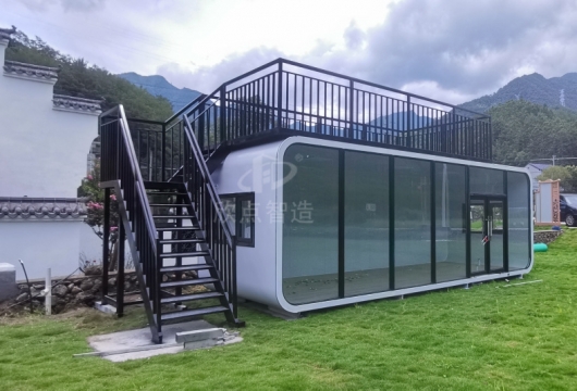 蘋果倉(cāng)建造使用什么材質(zhì)？