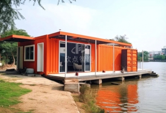 沒想到！集裝箱還能做成??？