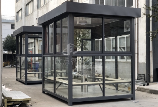 選購(gòu)吸煙亭居然要注意這么多問(wèn)題？