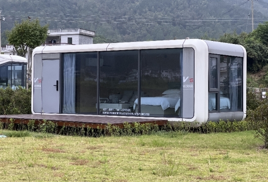 鄉(xiāng)村改造集裝箱民宿，居然要注意這么多？